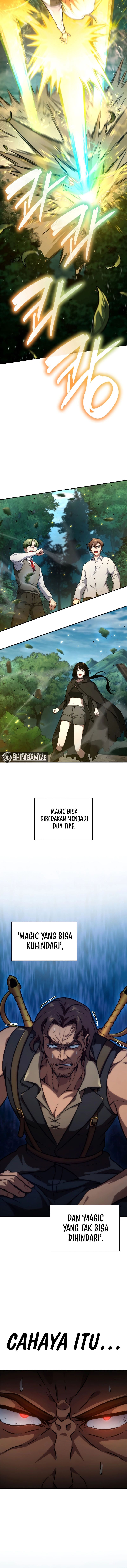 Read Infinite Mage ID Manga Online