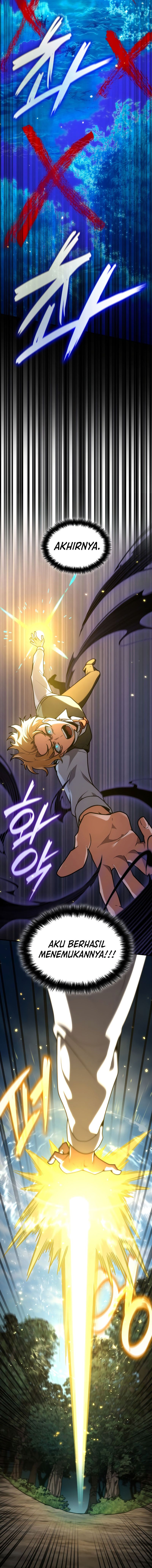 Read Infinite Mage ID Manga Online