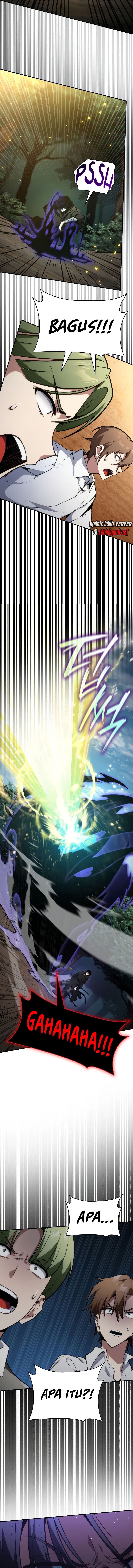 Read Infinite Mage ID Manga Online