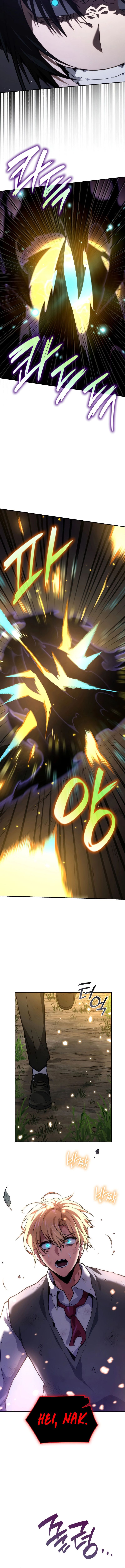 Read Infinite Mage ID Manga Online