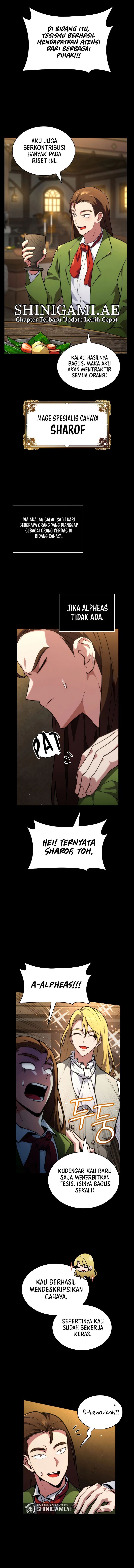 Read Infinite Mage ID Manga Online