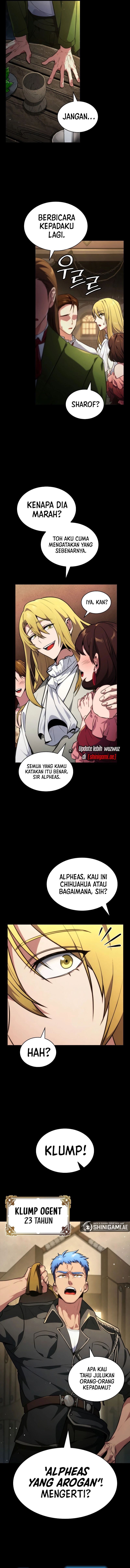 Read Infinite Mage ID Manga Online