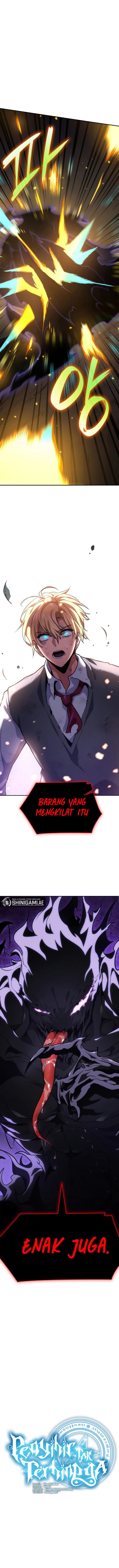 Read Infinite Mage ID Manga Online