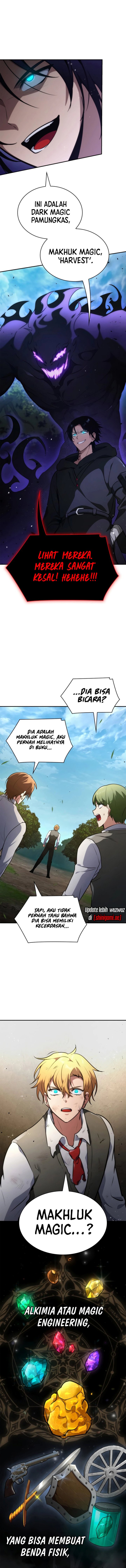 Read Infinite Mage ID Manga Online