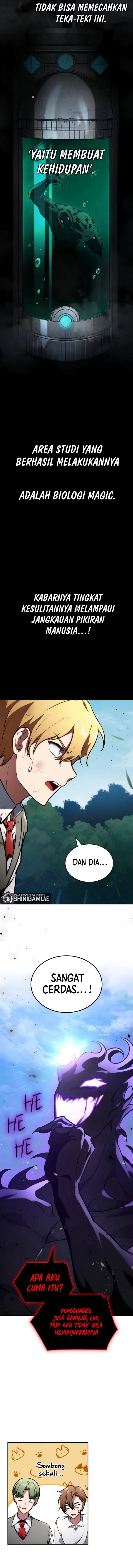 Read Infinite Mage ID Manga Online