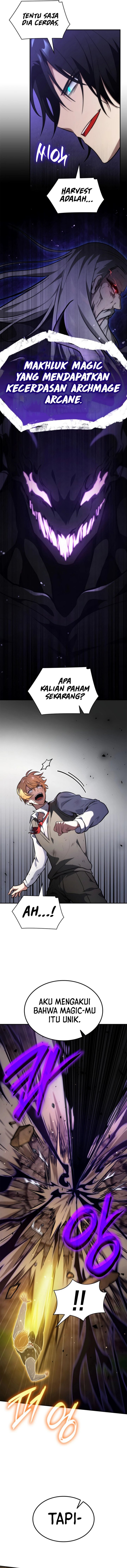 Read Infinite Mage ID Manga Online