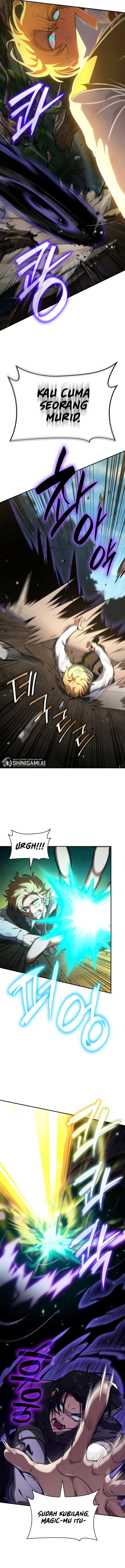 Read Infinite Mage ID Manga Online