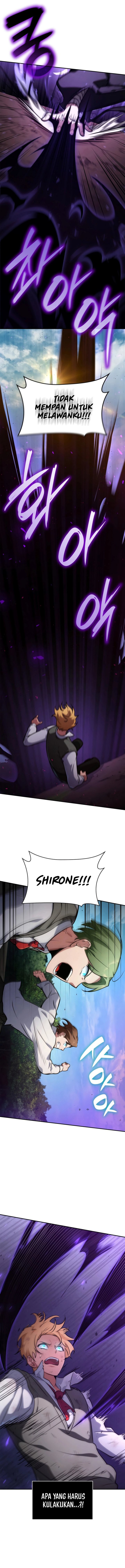 Read Infinite Mage ID Manga Online