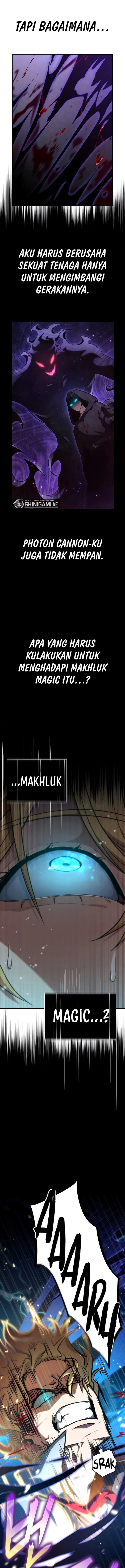 Read Infinite Mage ID Manga Online