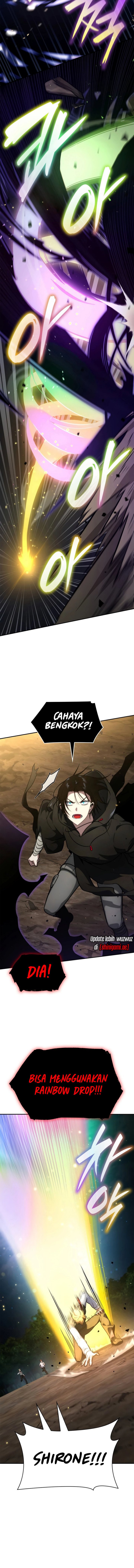 Read Infinite Mage ID Manga Online