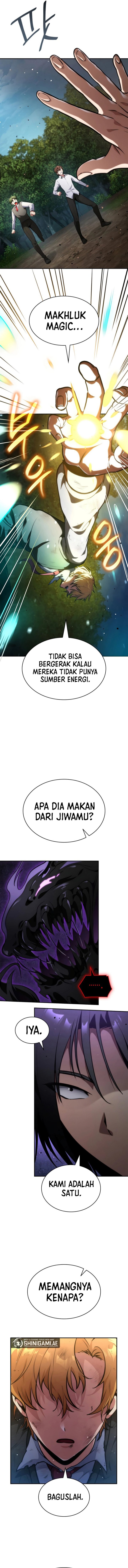 Read Infinite Mage ID Manga Online