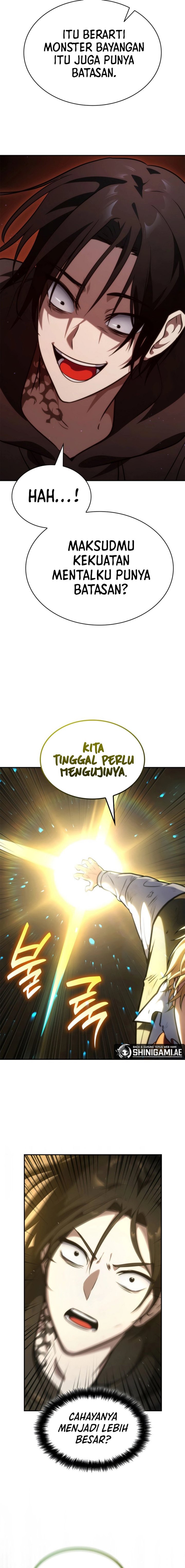 Read Infinite Mage ID Manga Online
