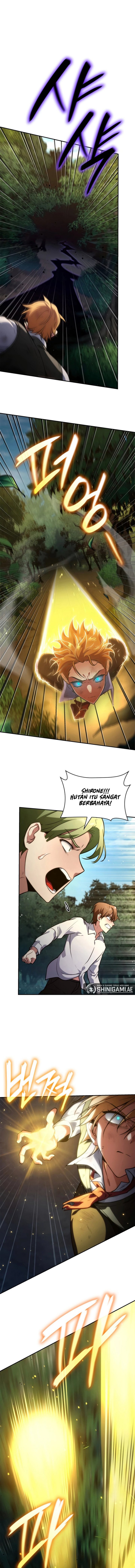 Read Infinite Mage ID Manga Online