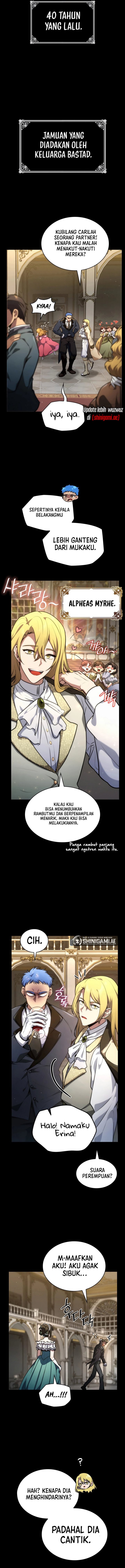 Read Infinite Mage ID Manga Online