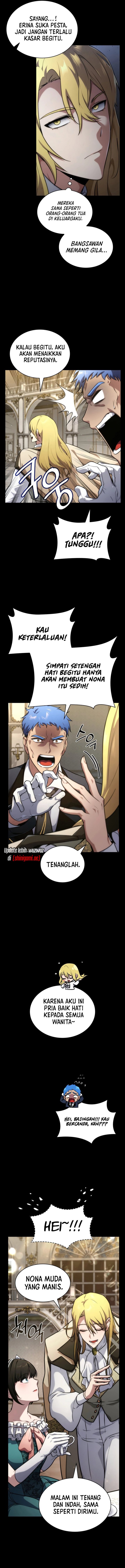 Read Infinite Mage ID Manga Online
