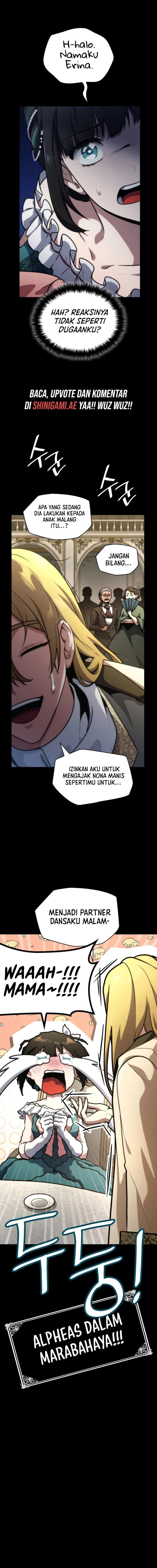 Read Infinite Mage ID Manga Online
