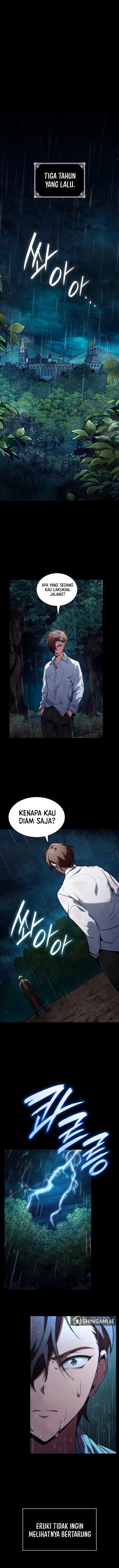 Read Infinite Mage ID Manga Online