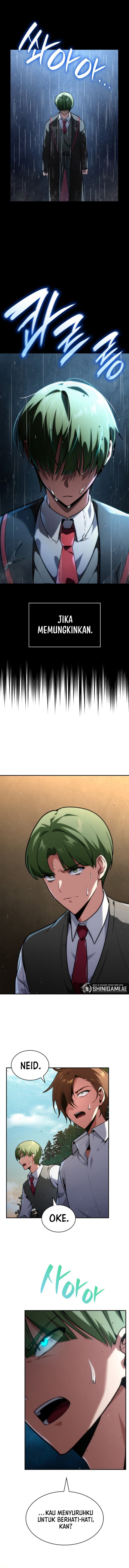 Read Infinite Mage ID Manga Online