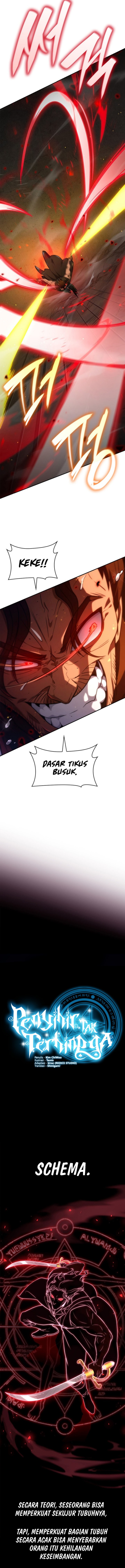 Read Infinite Mage ID Manga Online