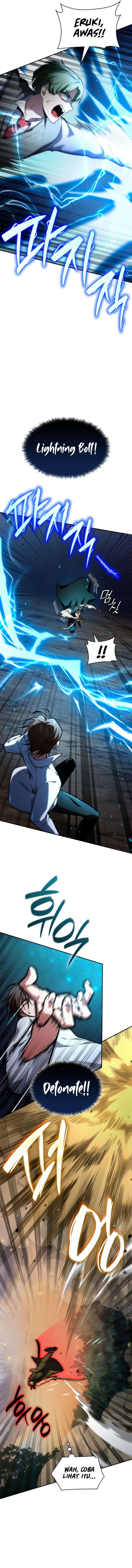 Read Infinite Mage ID Manga Online