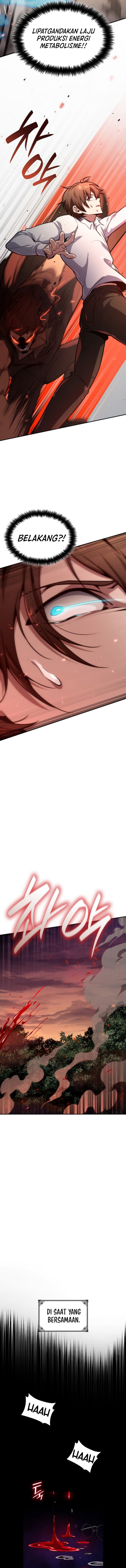 Read Infinite Mage ID Manga Online