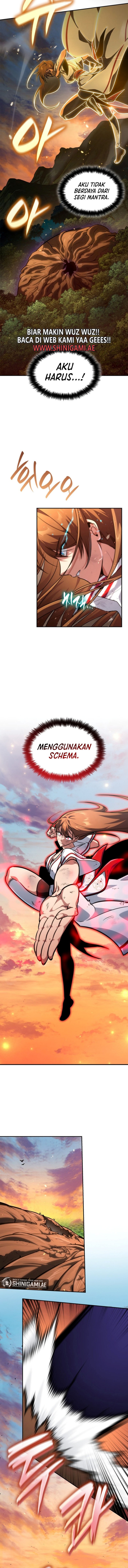 Read Infinite Mage ID Manga Online