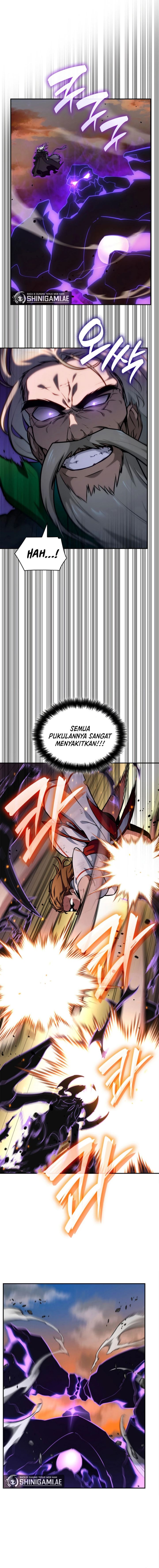 Read Infinite Mage ID Manga Online