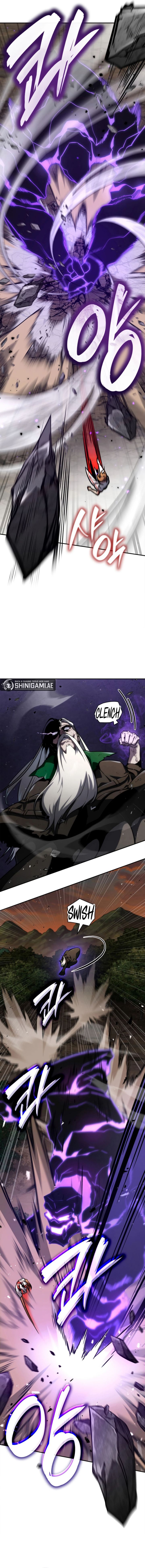 Read Infinite Mage ID Manga Online