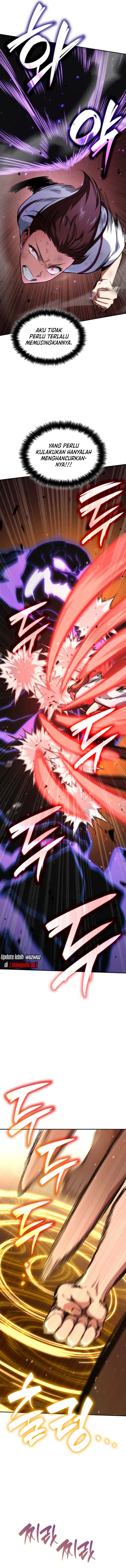 Read Infinite Mage ID Manga Online