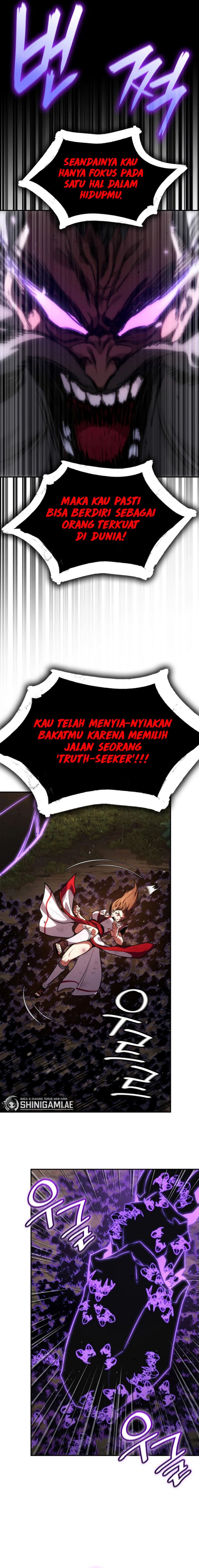 Read Infinite Mage ID Manga Online