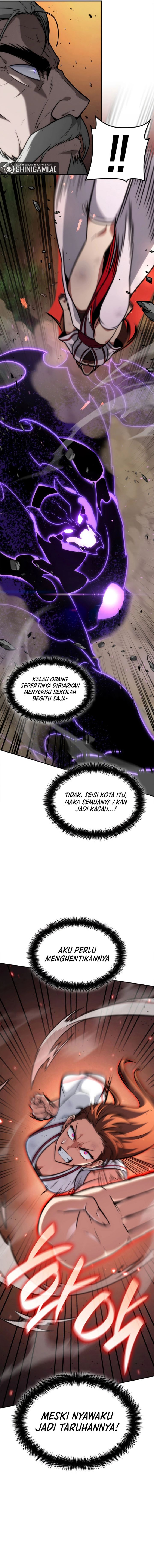 Read Infinite Mage ID Manga Online