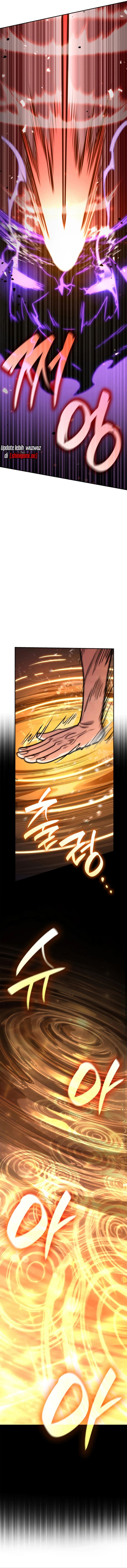 Read Infinite Mage ID Manga Online