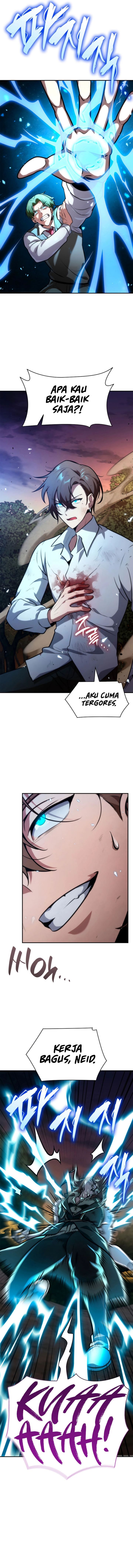 Read Infinite Mage ID Manga Online