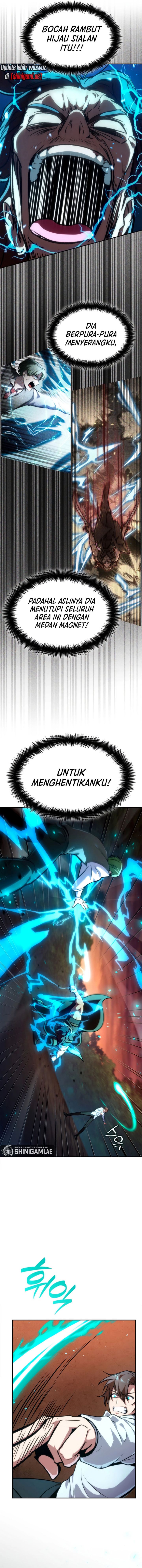 Read Infinite Mage ID Manga Online