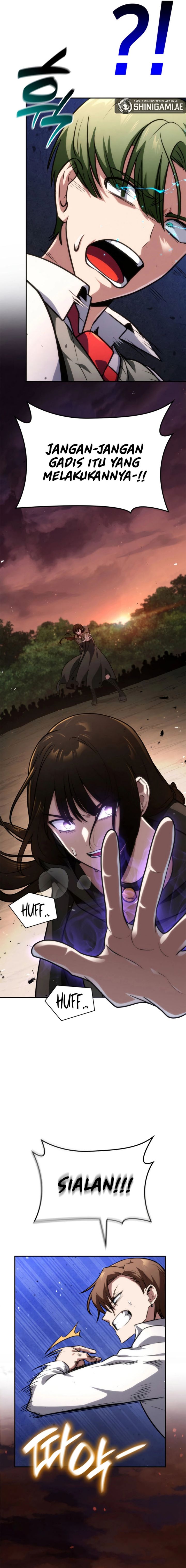 Read Infinite Mage ID Manga Online
