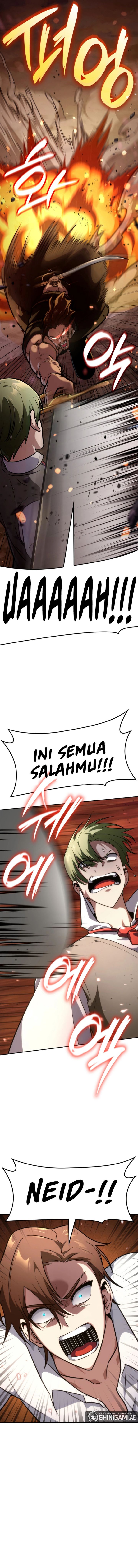 Read Infinite Mage ID Manga Online