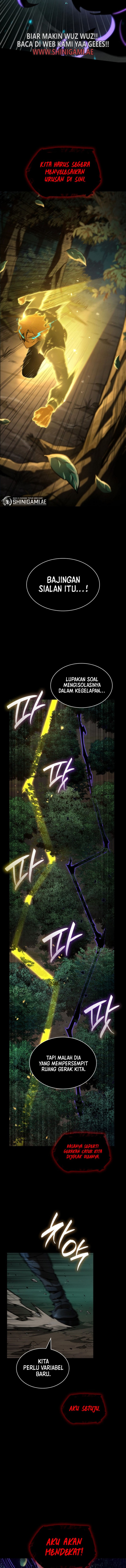 Read Infinite Mage ID Manga Online