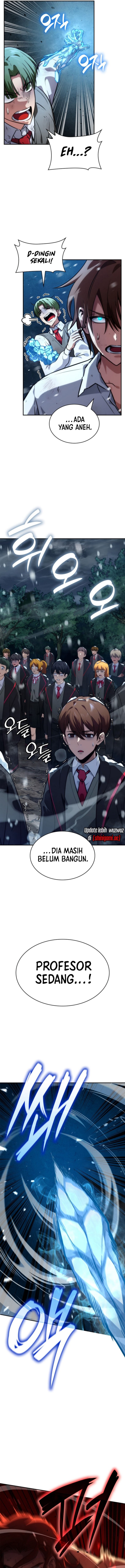 Read Infinite Mage ID Manga Online