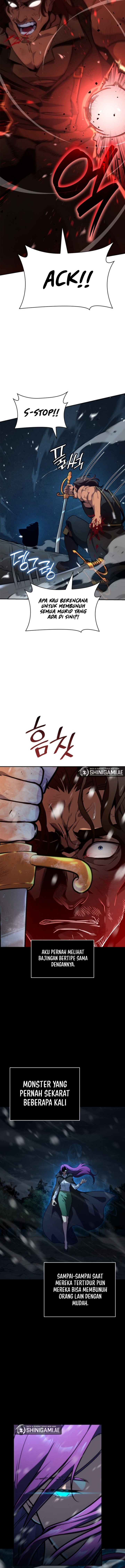 Read Infinite Mage ID Manga Online