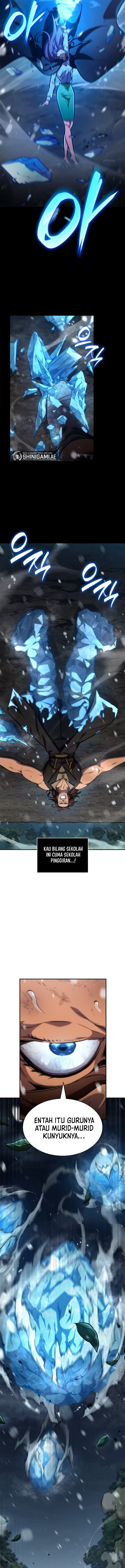 Read Infinite Mage ID Manga Online