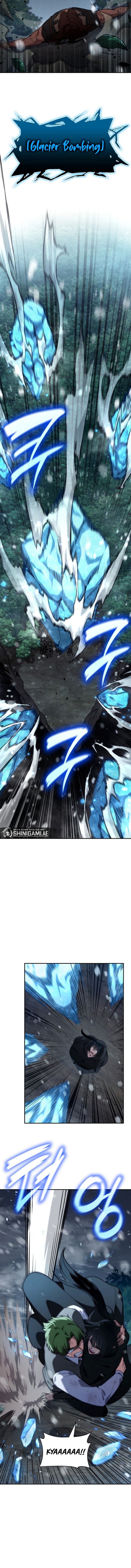 Read Infinite Mage ID Manga Online