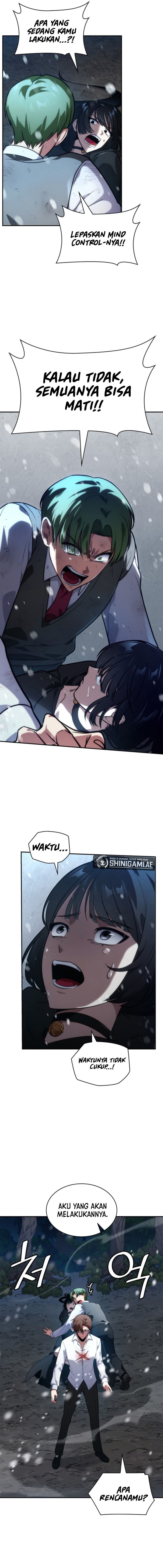 Read Infinite Mage ID Manga Online