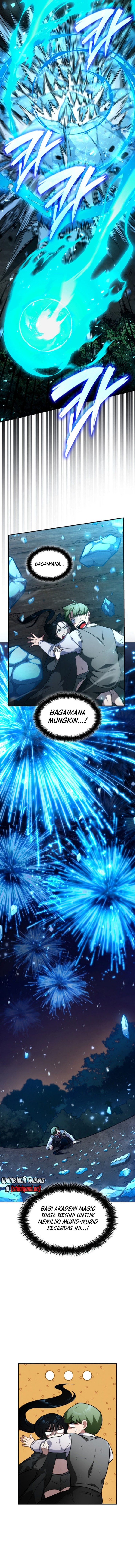 Read Infinite Mage ID Manga Online
