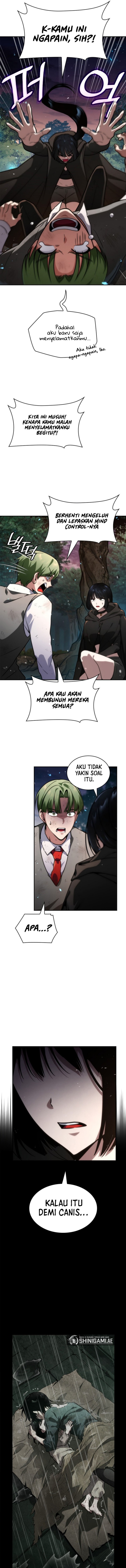 Read Infinite Mage ID Manga Online