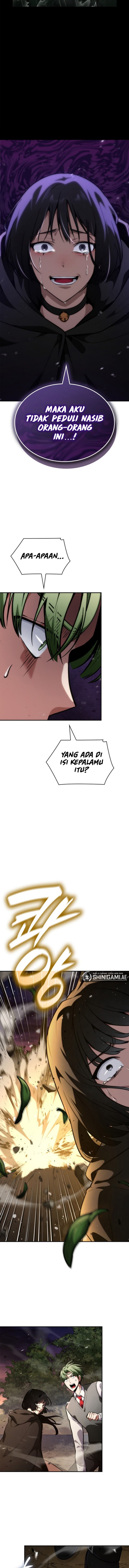 Read Infinite Mage ID Manga Online