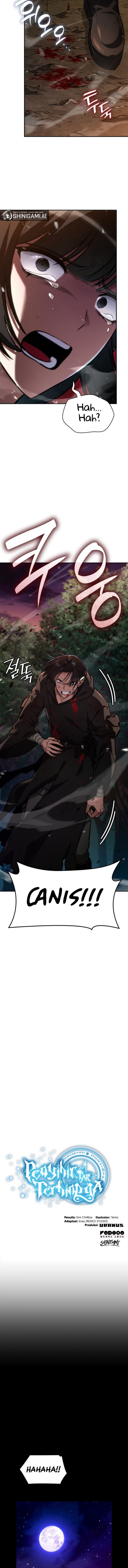 Read Infinite Mage ID Manga Online