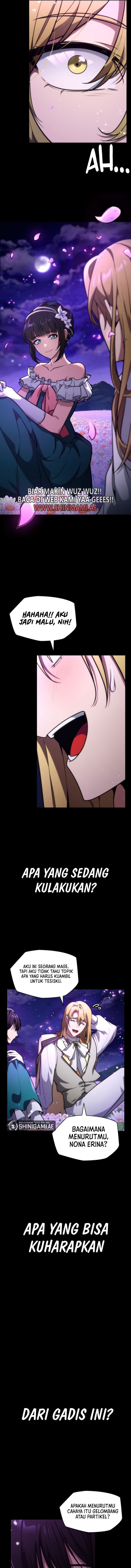 Read Infinite Mage ID Manga Online