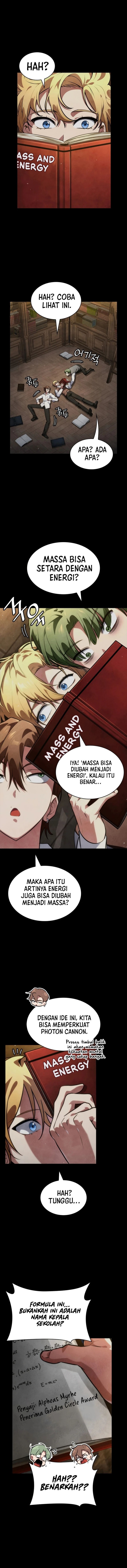 Read Infinite Mage ID Manga Online