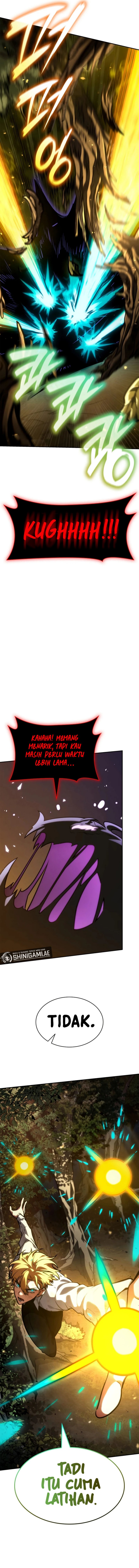 Read Infinite Mage ID Manga Online