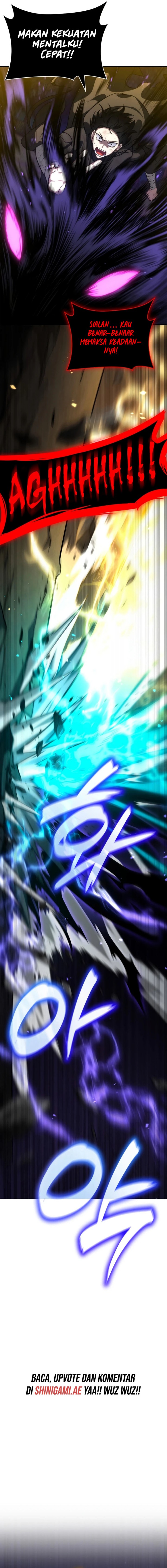 Read Infinite Mage ID Manga Online